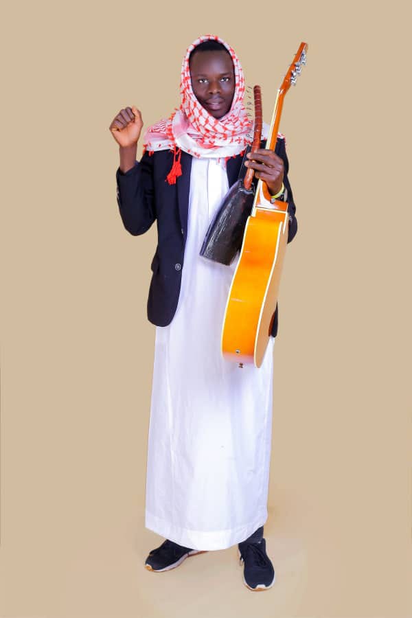Lucky Gospel Juma