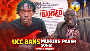 Uganda Communications Commission Suspends “Mukube Paver” Song Over Violence Concerns